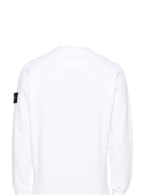 Sweatshirt with Compass application STONE ISLAND | 156100044S0051V0001